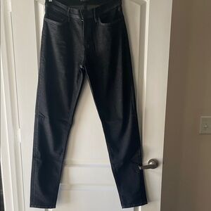 Banana Republic Black Men's Tapered Jeans